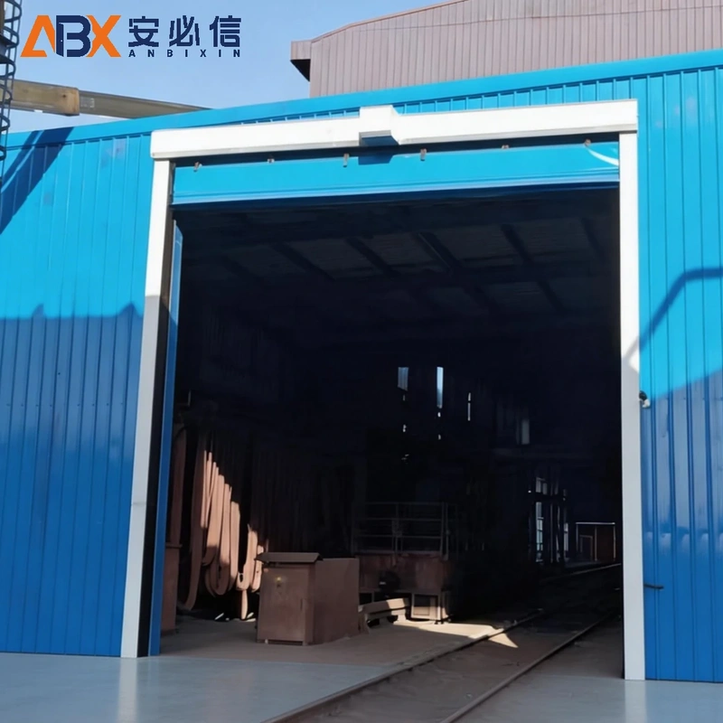 铜陵市快速堆积门