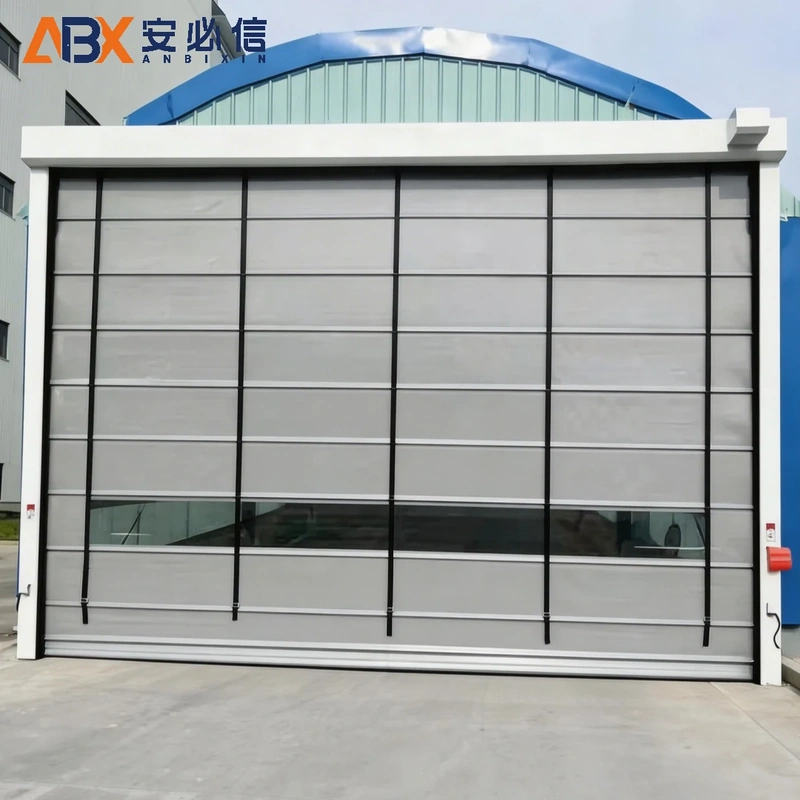 铜陵市PVC堆积门