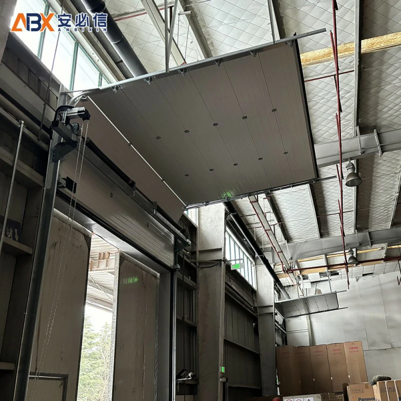 铜陵市高扬程滑升门