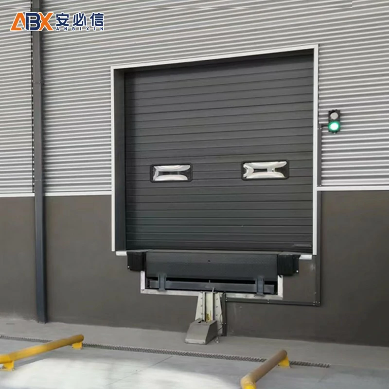 铜陵市高扬程提升门