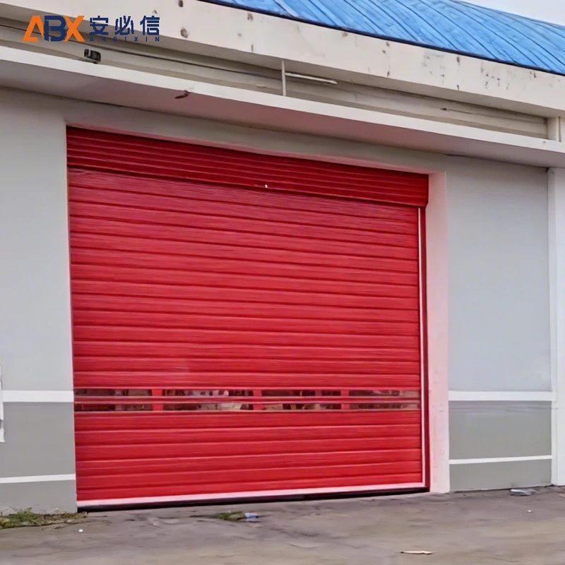 铜陵市金属高速门