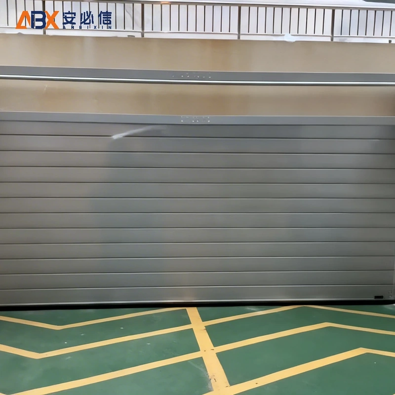 铜陵市铝质快速门